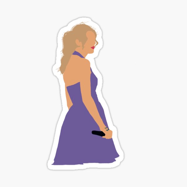 Speak Now Sticker Pack - Taylor Swift | Pin