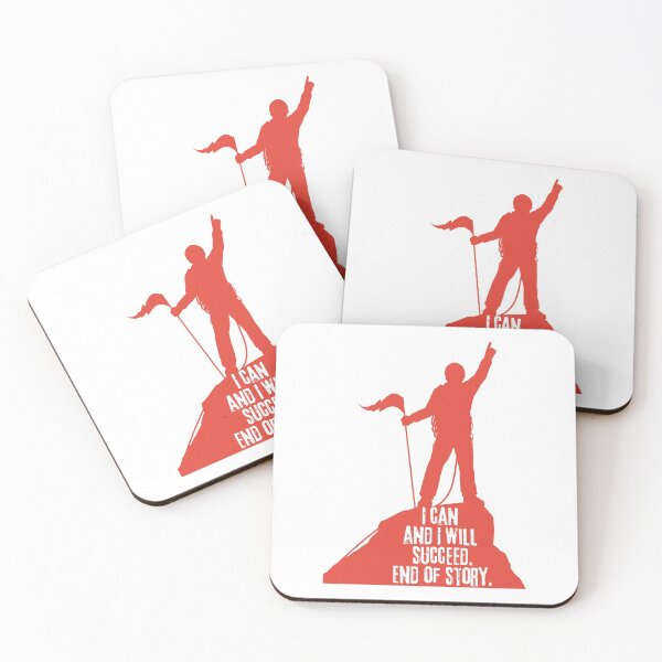 Item preview, I can and I will succeed End of story designed and sold by Boleirov.