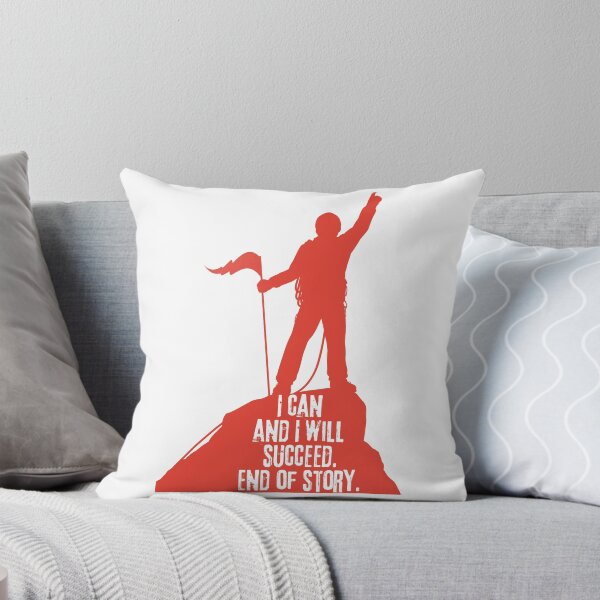 Item preview, I can and I will succeed End of story designed and sold by Boleirov.