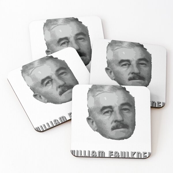 Item preview, Writing with William Faulkner designed and sold by JamesinShirts.