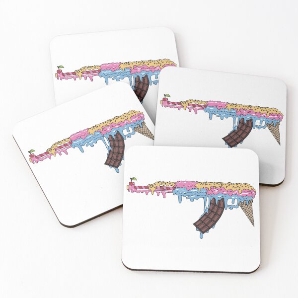 Item preview, Ice Cream Weapon designed and sold by yktv-kloi.