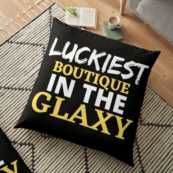 boutique Floor Pillow