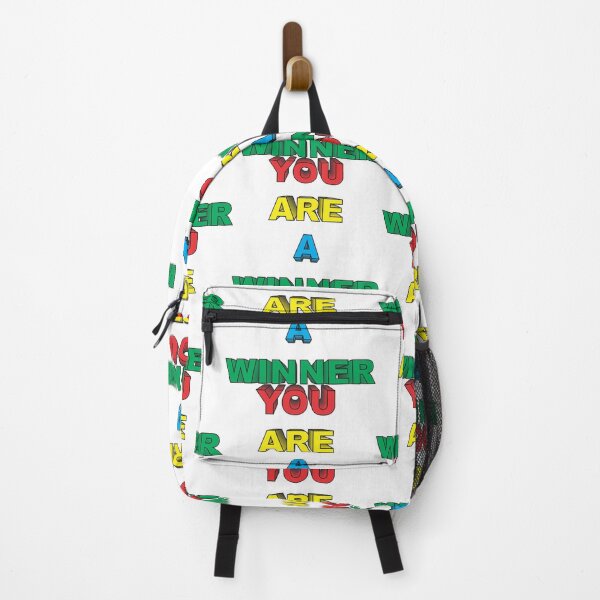 Item preview, YOU'RE A WINNER designed and sold by alvaroconven.