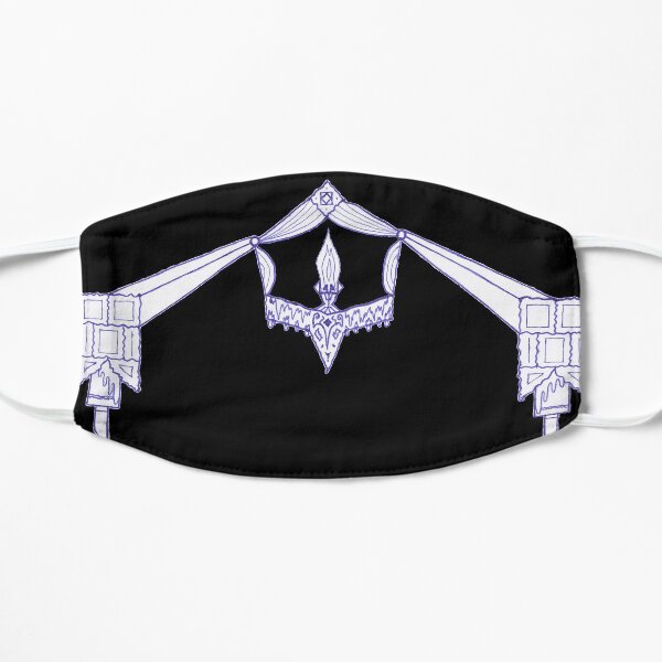 M.I. #32 |☽| Stiltorch Flat Mask