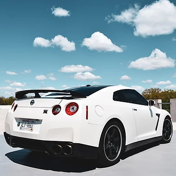 Artwork thumbnail, Nissan GT-R R35 by NHessDesign