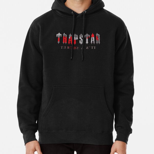 Diseño del logo de Trapstar London | Sudadera con capucha
