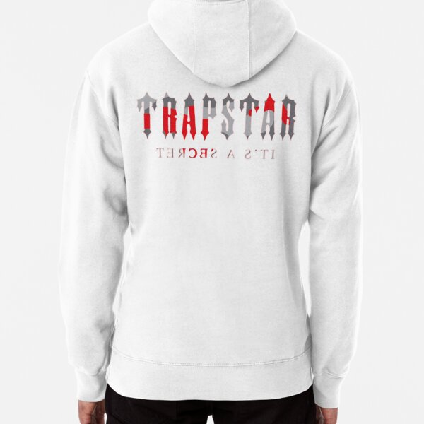 Sudadera ligera con capucha for Sale con la obra «Diseño del logo de  Trapstar London» de HiddenMist