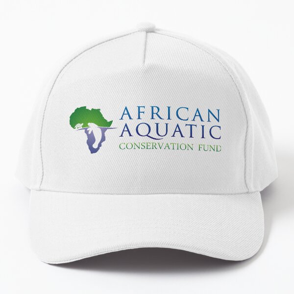 African Aquatic Conservation Fund Baseball Cap