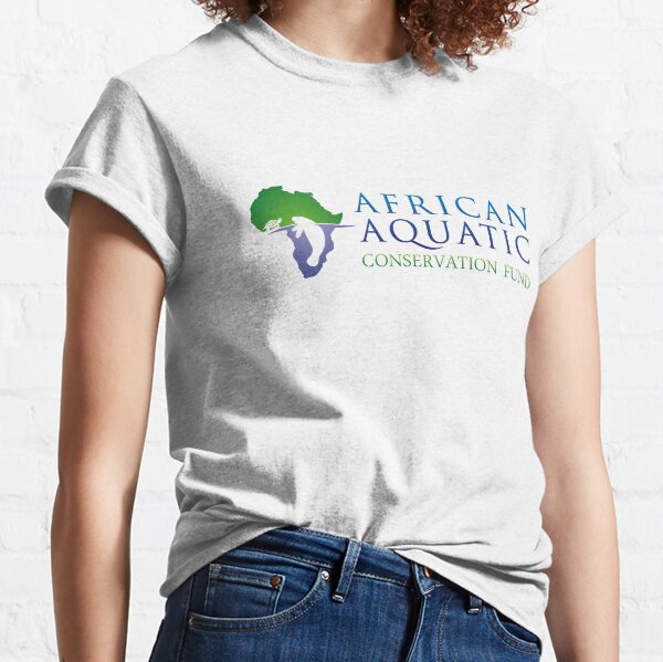 African Aquatic Conservation Fund Classic T-Shirt