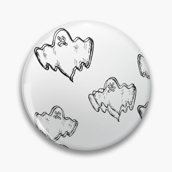Item preview, Halloween ghosts designed and sold by Teixeira224.