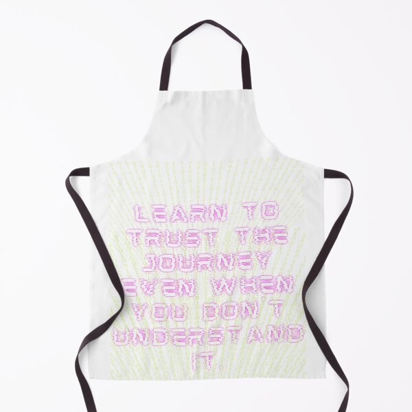 Item preview, Learn to trust the journey even when you don't understand it designed and sold by Boleirov.
