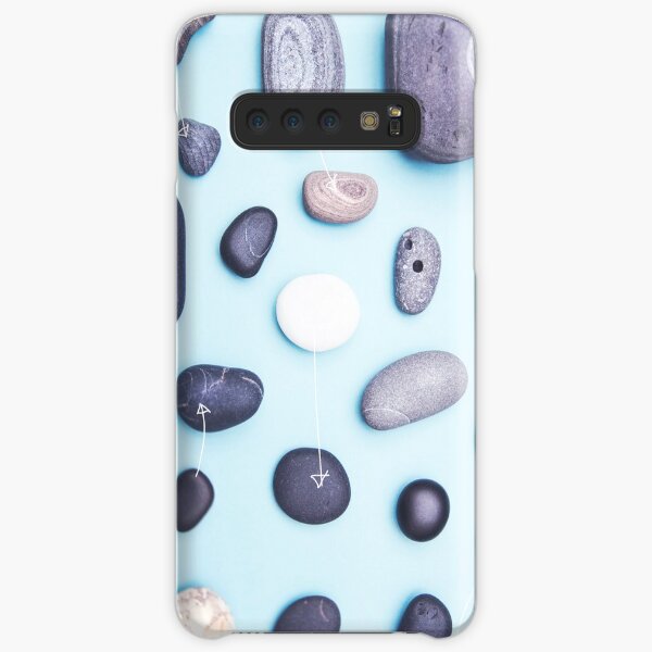 Paired pebbles... Samsung Galaxy Snap Case