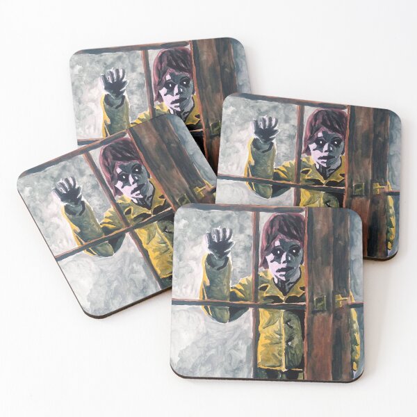 Item preview, Salem's Lot - Ralphie Glick portrait (original) designed and sold by Stag Art Studios.