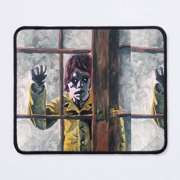 Item preview, Salem's Lot - Ralphie Glick portrait (original) designed and sold by Stag Art Studios.