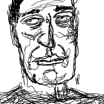 Artwork thumbnail, One line by ReeceWD