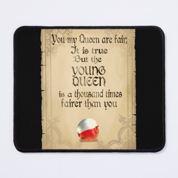 Item preview, A thousand times fairer then and forever (Snow-White) designed and sold by GogoM.
