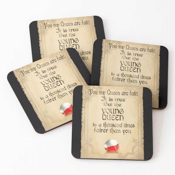 Item preview, A thousand times fairer then and forever (Snow-White) designed and sold by GogoM.