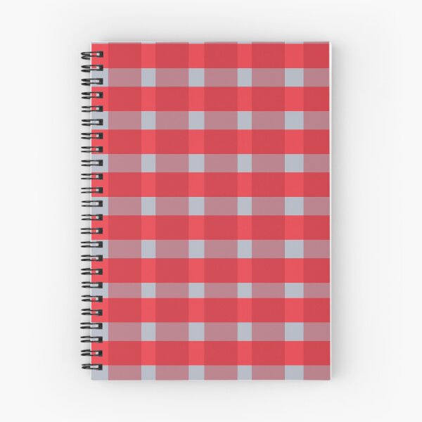 Item preview, Plaid Design of Rusty Red Hues designed and sold by ThisNThatImages.