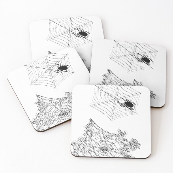 Item preview, Spider webs designed and sold by Teixeira224.