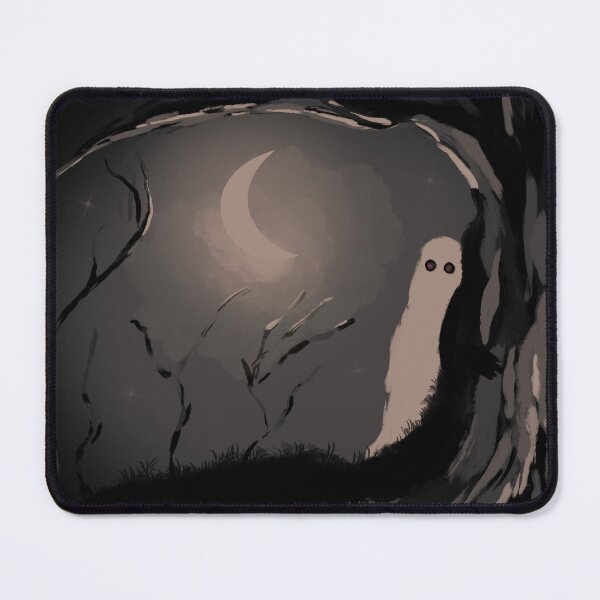 Item preview, Shy Ghost Man designed and sold by beebrethren.