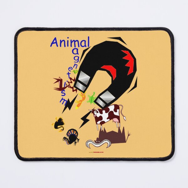 Item preview, Animal Magnetism Design designed and sold by muz2142.