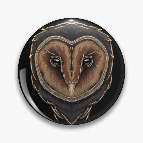 Item preview, Black Owl designed and sold by Snow Noir.