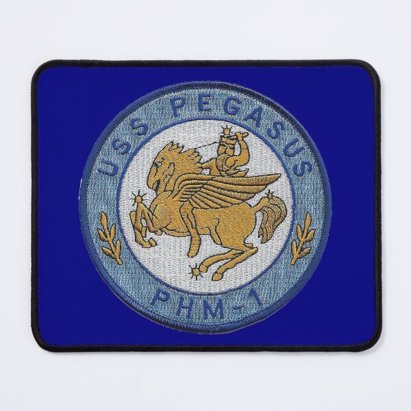 Item preview, USS PEGASUS (PHM-1) SHIP'S STORE designed and sold by militarygifts.