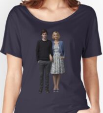 Bates Motel Women's Relaxed Fit T-Shirt