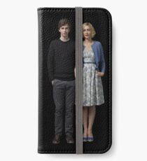 Bates Motel iPhone Wallet/Case/Skin