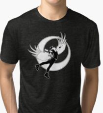 Rock On Zen Tri-blend T-Shirt