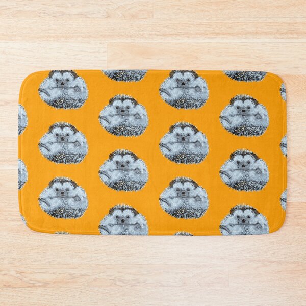 Item preview, Hedgehog (Cutout version) designed and sold by AGuillotinette.