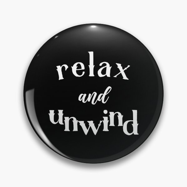 Item preview, Relax and Unwind designed and sold by Tanya Mihe.