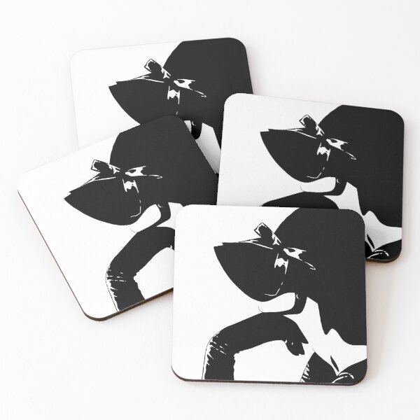 Item preview, Cafe Girl: Obscured designed and sold by Brina Williamson.