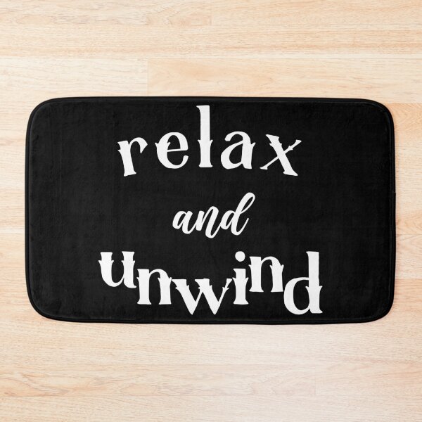 Item preview, Relax and Unwind designed and sold by Tanya Mihe.