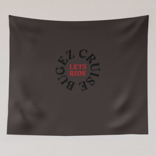Item preview, Eric Bugenhagen Fan Merch BUGEZ CRUIZE black NXT WWE Classic designed and sold by SjardDietze.