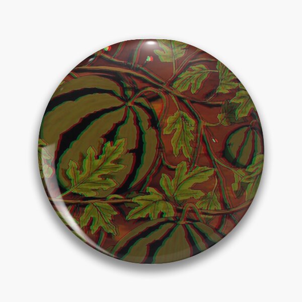 Item preview,  Ryoji Kaji's watermelons designed and sold by Roshi-Ganaro.