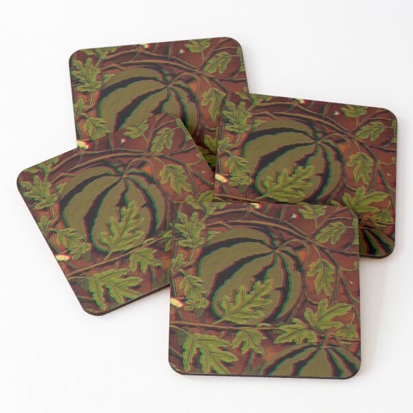 Item preview,  Ryoji Kaji's watermelons designed and sold by Roshi-Ganaro.
