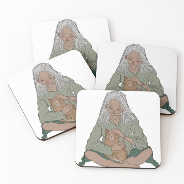 Item preview, Alina and Oncat (Shadow and Bone) designed and sold by sankta-alina.
