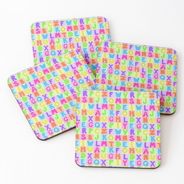 Item preview, Alphabet Rainbow  designed and sold by wordznart.