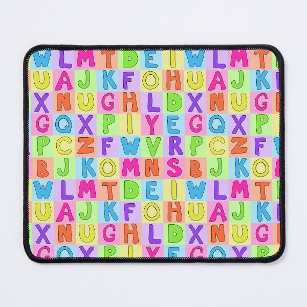 Item preview, Alphabet Rainbow designed and sold by wordznart.