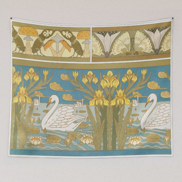 Item preview, Vintage swan designed and sold by janusa.