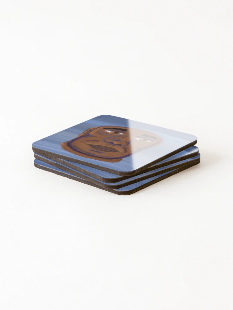 Thumbnail 4 of 5, Coasters (Set of 4), Howard designed and sold by ReeceWD.