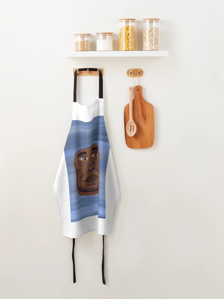 Thumbnail 4 of 6, Apron, Howard designed and sold by ReeceWD.