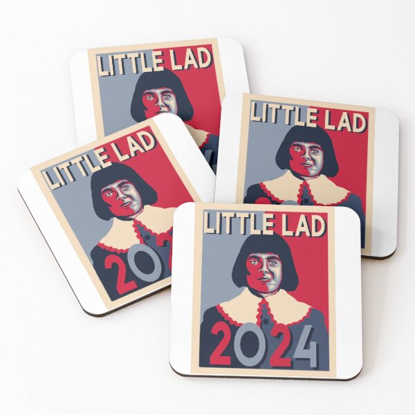 Item preview, Little Lad 2024 designed and sold by CarsonsCanvas.