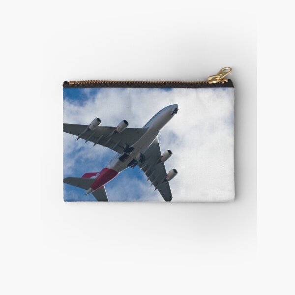 Item preview, A380 on short final designed and sold by diggle.