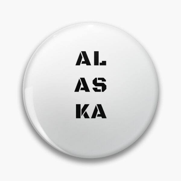 Item preview, Alaska shirt , designed and sold by Zakariya20.