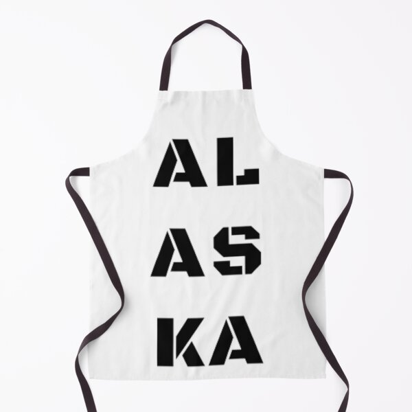 Item preview, Alaska shirt , designed and sold by Zakariya20.