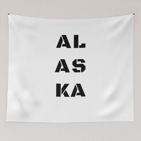 Item preview, Alaska shirt , designed and sold by Zakariya20.