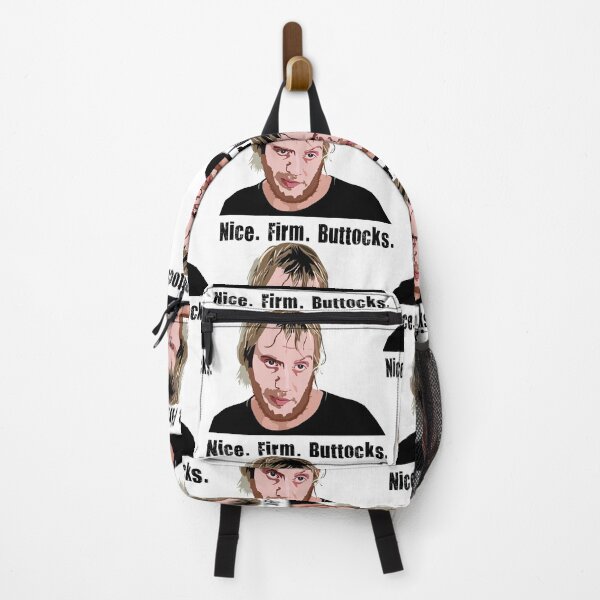 Item preview, Spike Notting Hill Rhys Ifans Welsh.  Nice Firm Buttocks designed and sold by wheatbeltdesign.