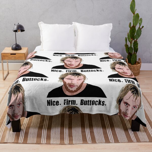 Item preview, Spike Notting Hill Rhys Ifans Welsh. Nice Firm Buttocks designed and sold by wheatbeltdesign.
